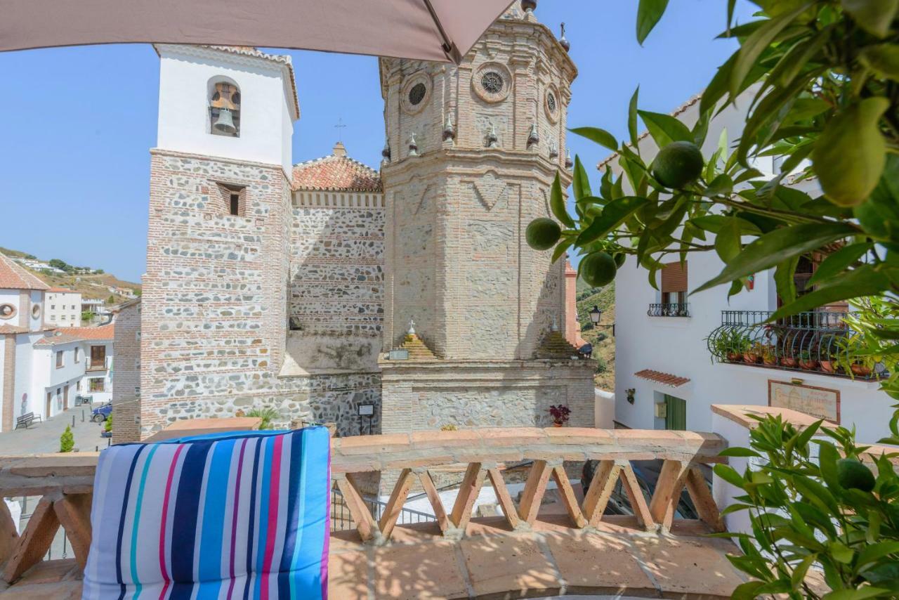 "El Porton" Apartment Borge Exterior foto