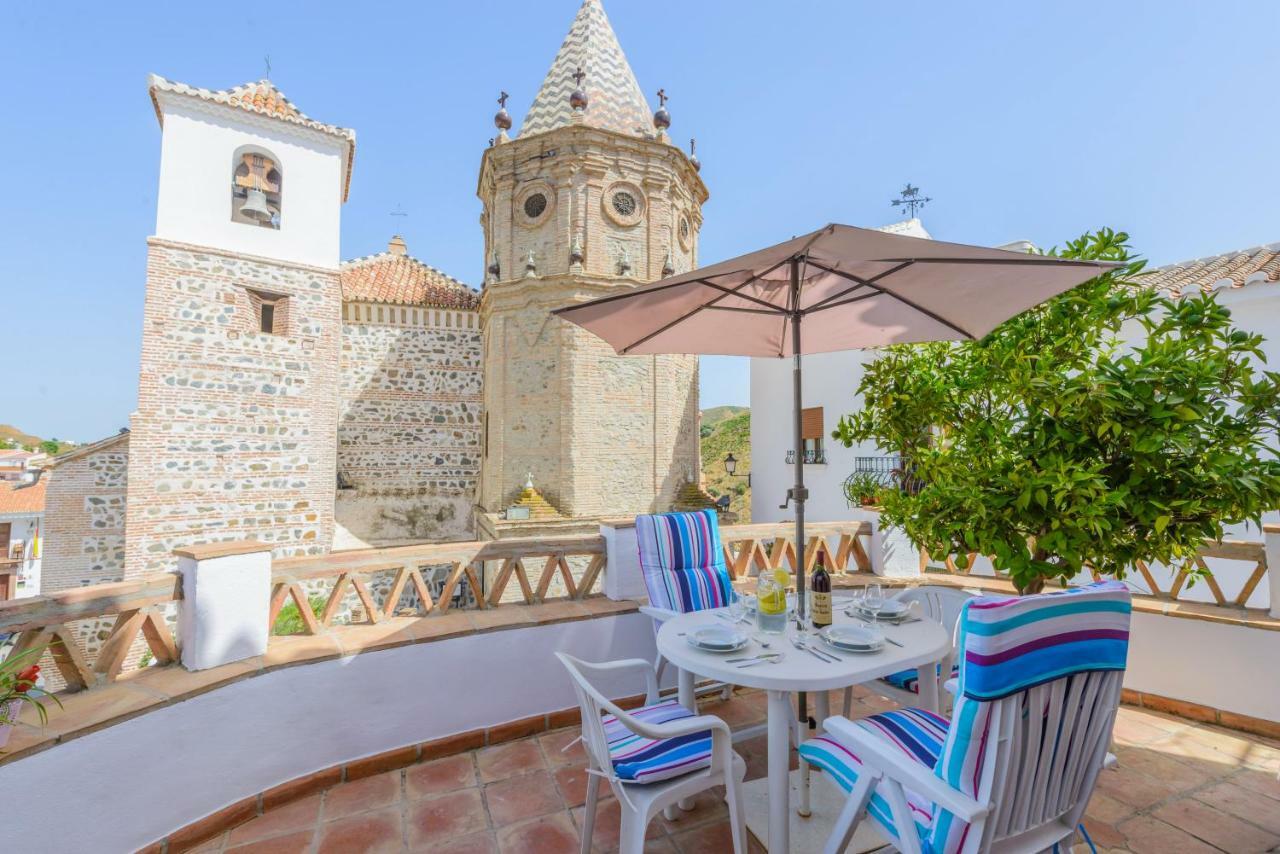 "El Porton" Apartment Borge Exterior foto