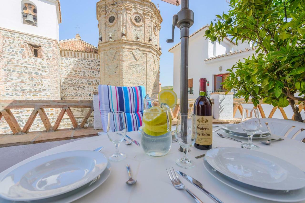 "El Porton" Apartment Borge Exterior foto