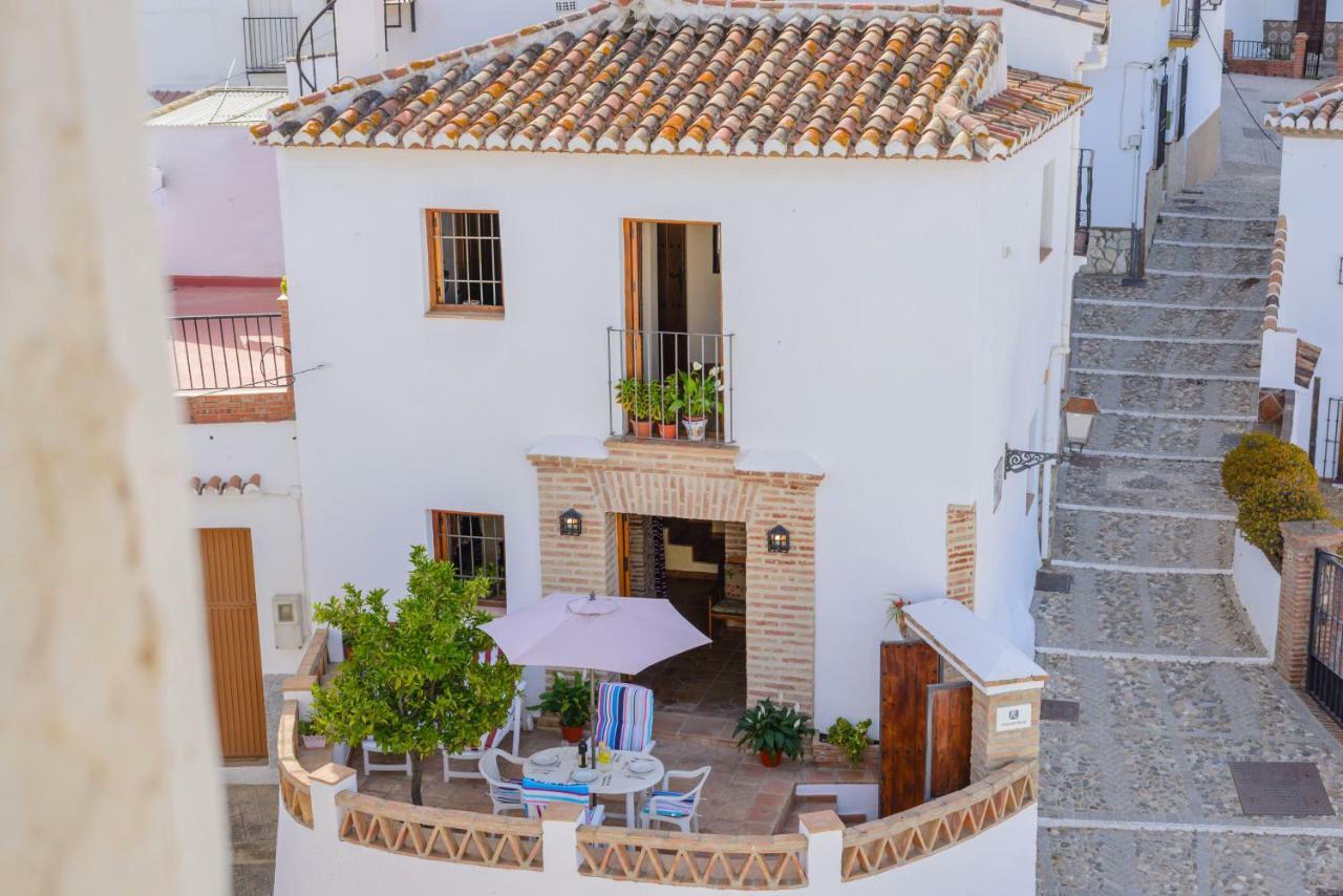 "El Porton" Apartment Borge Exterior foto